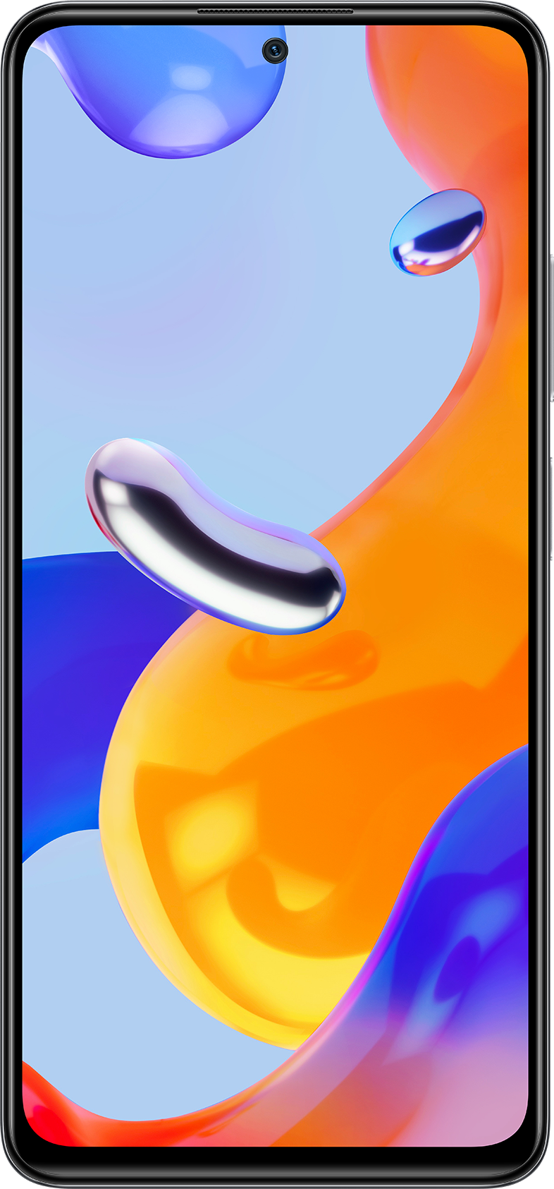 XIAOMI REDMI NOTE 11 PRO 6/128 GB DualSIM Fehér Kártyafüggetlen Okostelefon