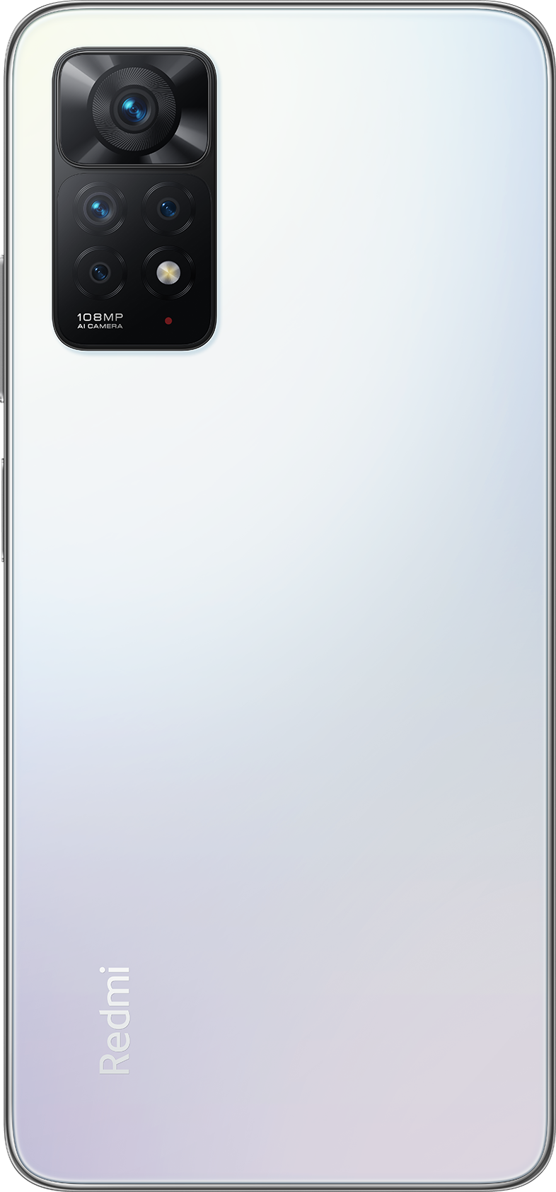 XIAOMI REDMI NOTE 11 PRO 6/128 GB DualSIM Fehér Kártyafüggetlen Okostelefon