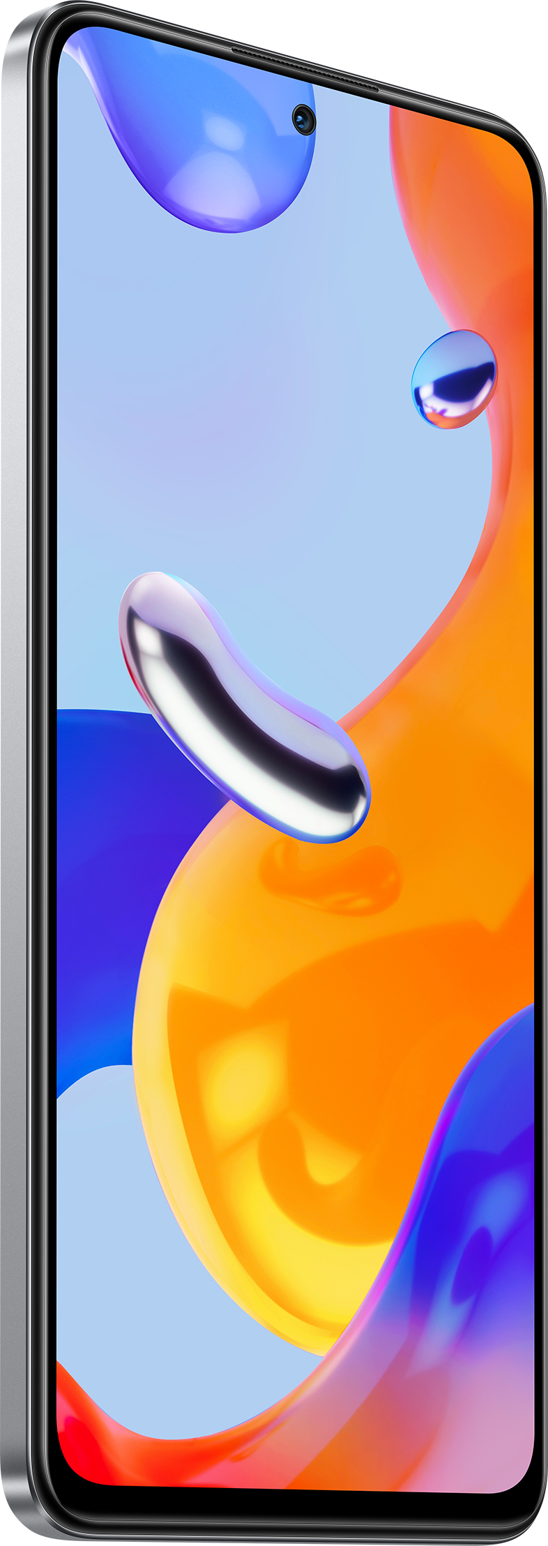 XIAOMI REDMI NOTE 11 PRO 6/128 GB DualSIM Fehér Kártyafüggetlen Okostelefon