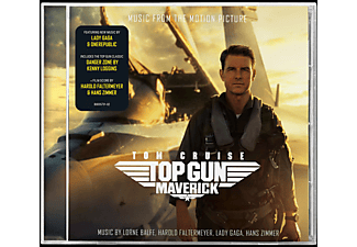 VARIOUS - Top Gun: Maverick  - (CD)