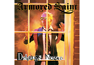 Armored Saint - Delirious Nomad (CD)