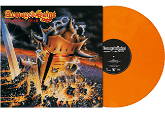 Armored Saint - Raising Fear (Fiery Orange Vinyl) (Vinyl LP (nagylemez))