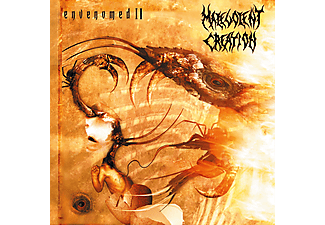 Malevolent Creation - Envenomed II (CD)