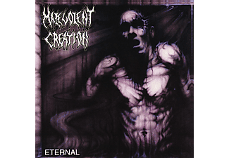 Malevolent Creation - Eternal (CD)