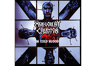 Malevolent Creation - In Cold Blood (CD)