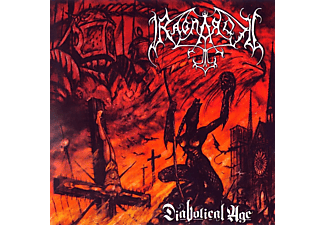 Ragnarok - Diabolical Age (CD)