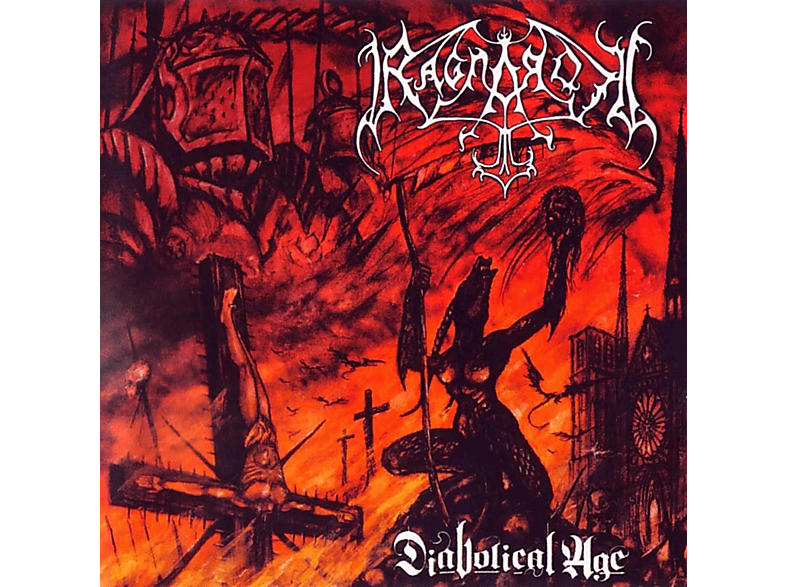 Ragnarok - Diabolical Age (CD)