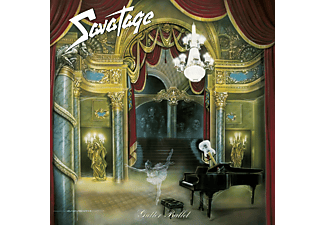 Savatage - Gutter Ballet (Vinyl LP (nagylemez))