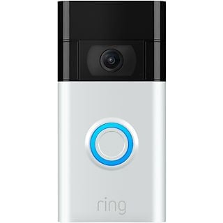 RING Slimme video-deurbel Doorbell Gen 2 Nikkel-satijn (8VRDP7-0EU0)