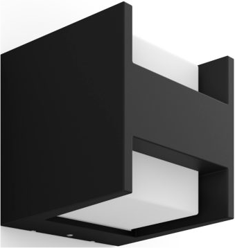 PHILIPS HUE Wand licht Fuzo E Zwart (38278700)