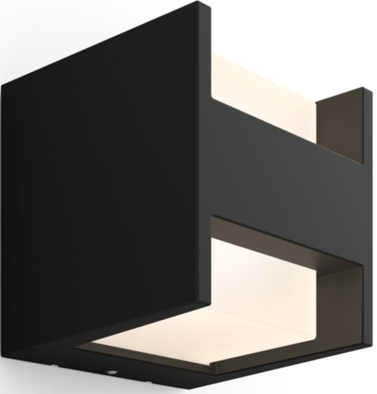 PHILIPS HUE Wand licht Fuzo E Zwart (38278700)