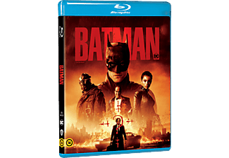 Batman (2022) (Blu-ray)
