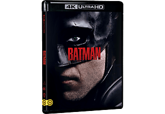 Batman (2022) (4K Ultra HD Blu-ray + Blu-ray)