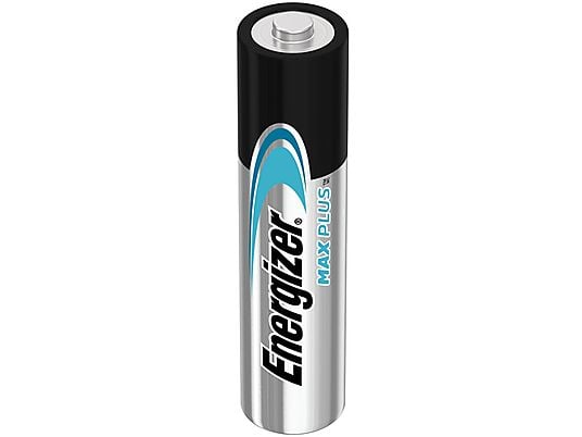 ENERGIZER Max Plus AAA 4 - Pile alcaline (Multicolore)