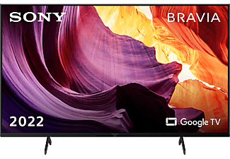 SONY Bravia KD-43X80K 4K Ultra HD HDR Google TV LED Smart televízió, 108 cm