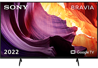 SONY Bravia KD-50X80K 4K Ultra HD HDR Google TV LED Smart televízió, 126 cm
