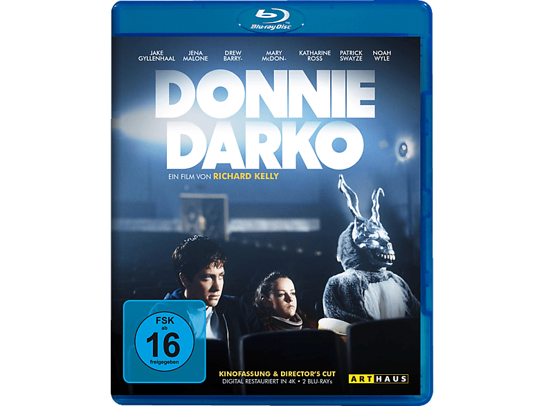 Darko Blu-ray Donnie