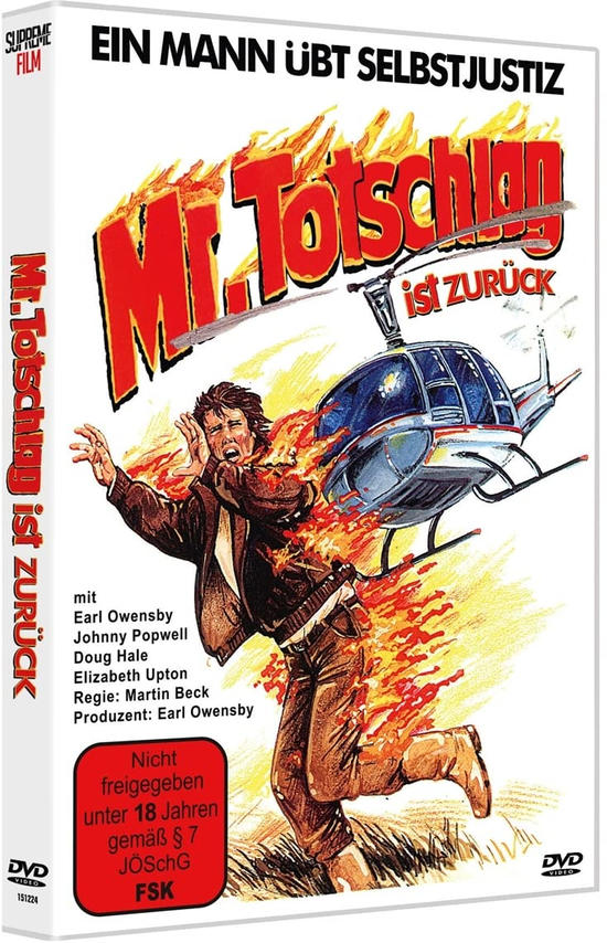 DVD Mister Totschlag
