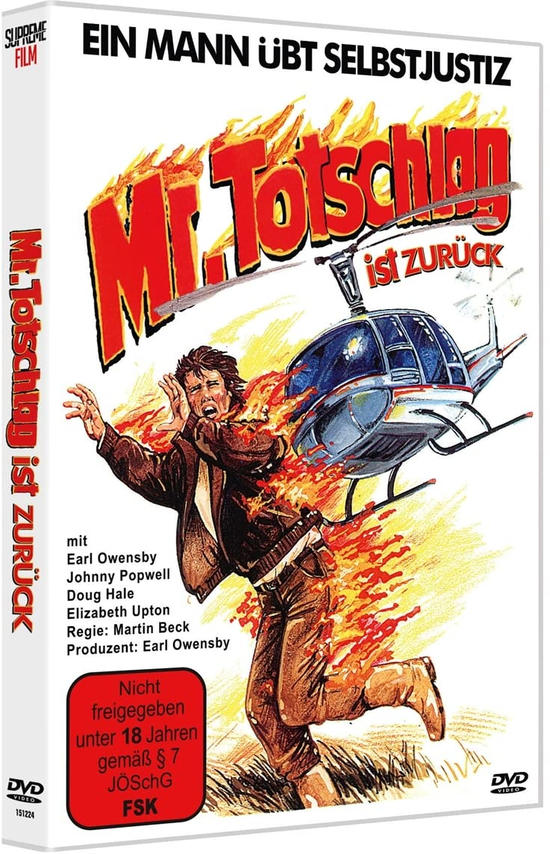 Totschlag DVD Mister