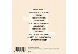 Der W - V  - (CD)