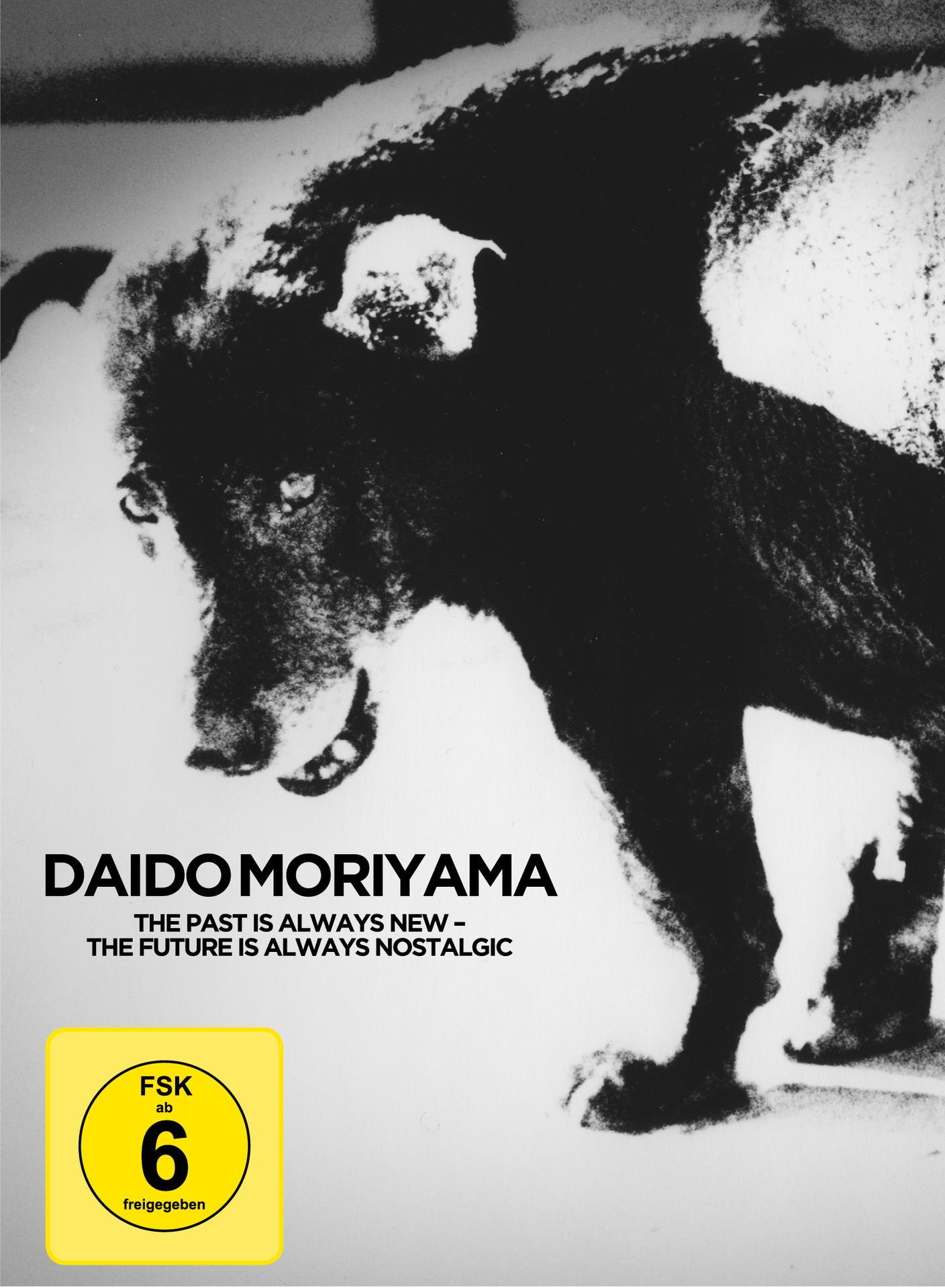always Moriyama the nostalgic is Future Past is The - Daido always DVD new,