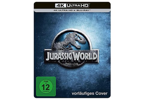 Jurassic World: Das gefallene Königreich 4K Ultra HD Film