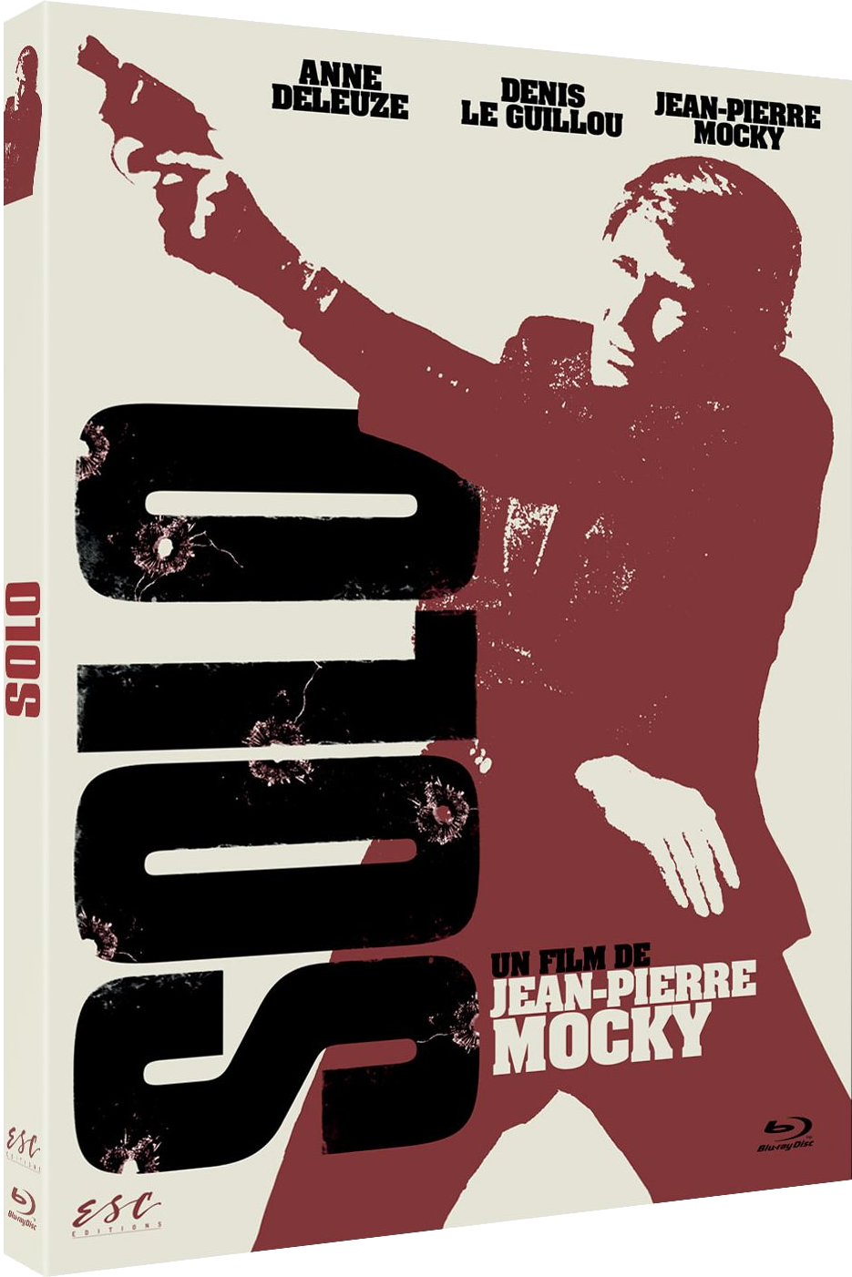 Solo (1970) - Blu-ray
