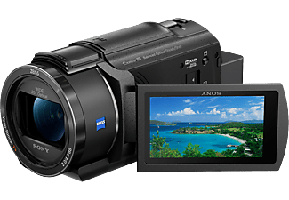 SONY FDR-AX43A - Camcorder (Schwarz)