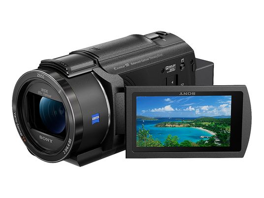 SONY FDR-AX43A - Videocamera (Nero)