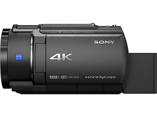 SONY FDR-AX43A - Videocamera (Nero)