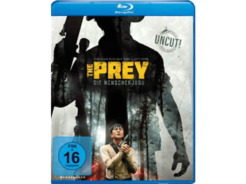 The Die Prey Blu-ray Menschenjagd -