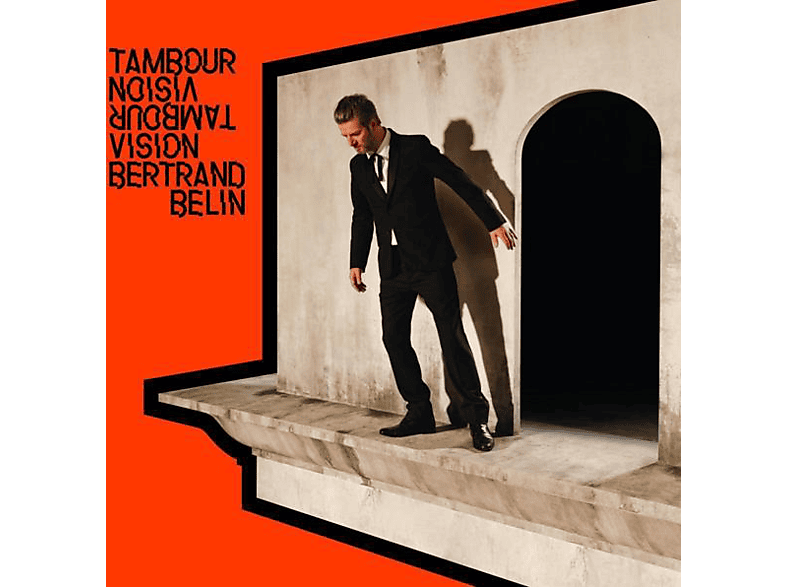 Bertrand Belin - Tambour Vision  - (CD) | Rock & Pop CDs