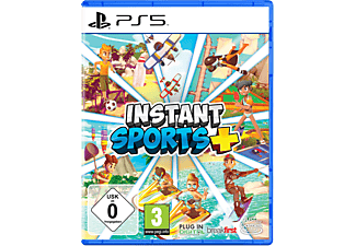 Instant Sports Plus - [PlayStation 5]