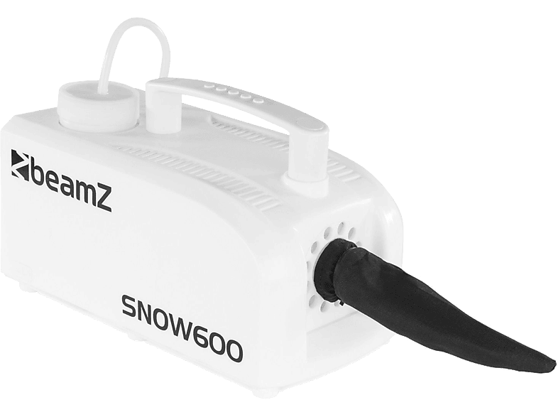 BEAMZ SNOW600 Sneeuwmachine 600W met AB kopen? MediaMarkt