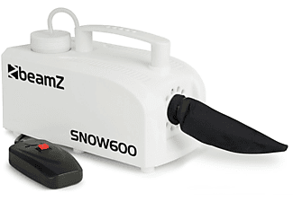 BEAMZ SNOW600 Sneeuwmachine 600W met AB