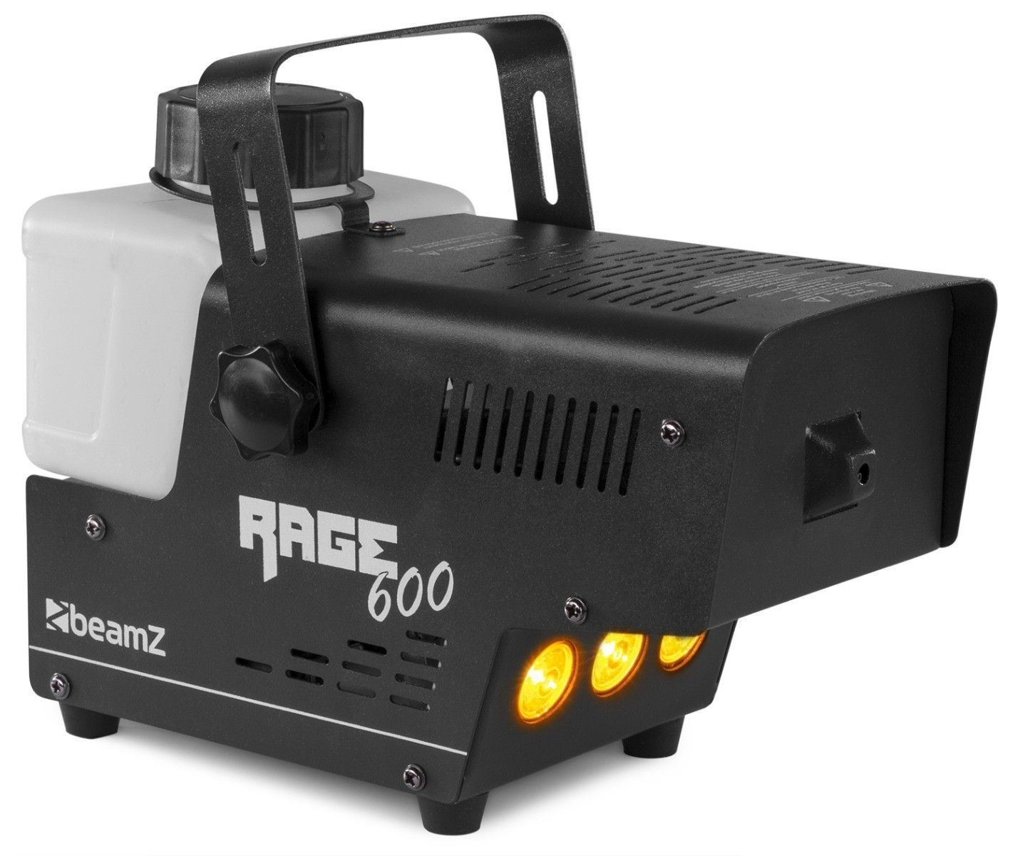 Beamz Rage600led Rookmachine 600w Met Ab afbeelding