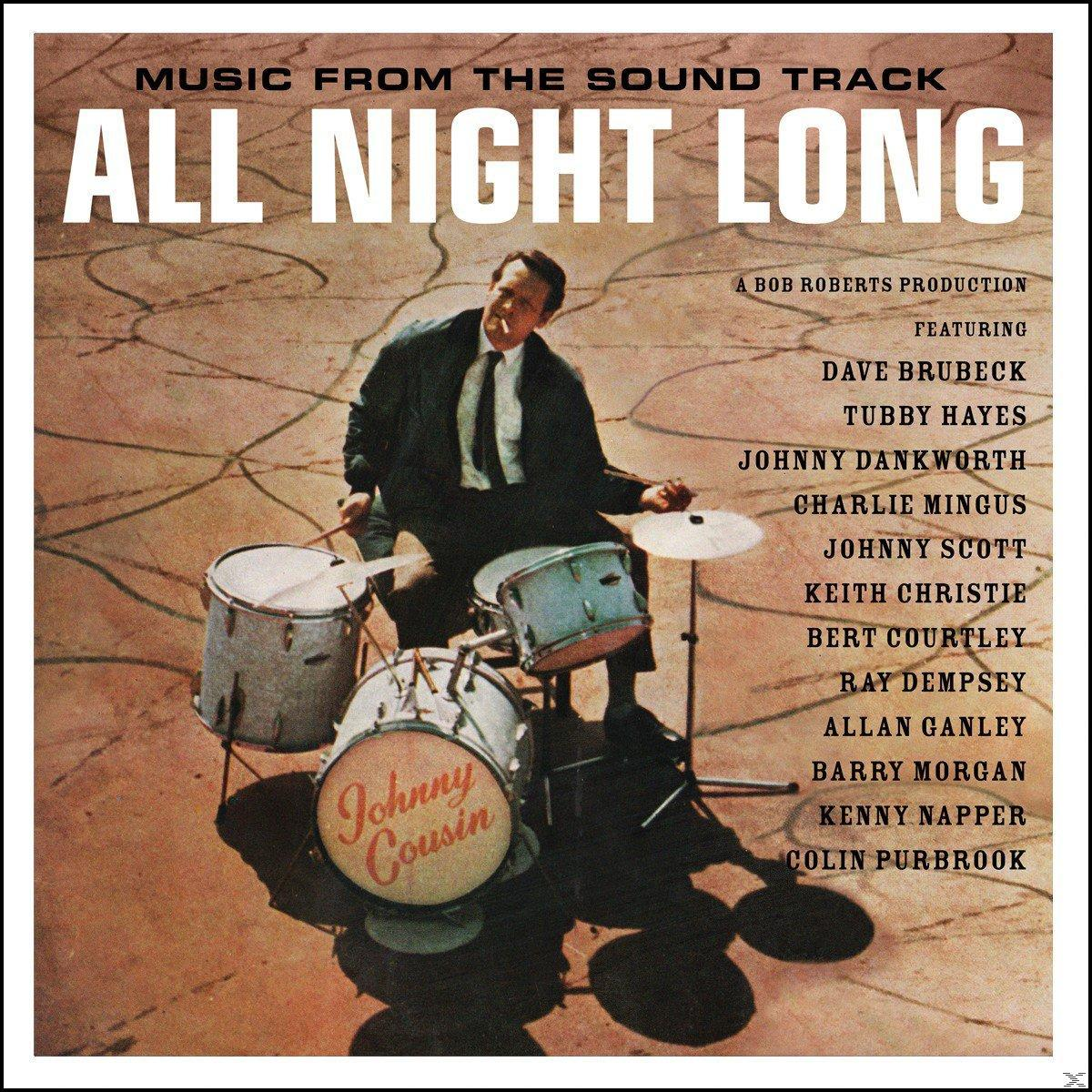 Filmzene - All Night Long (Vinyl LP (nagylemez))