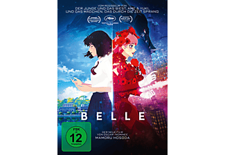 Belle DVD