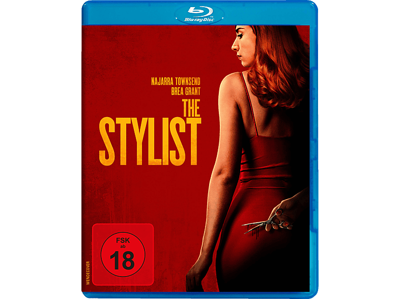 The Stylist Blu-ray