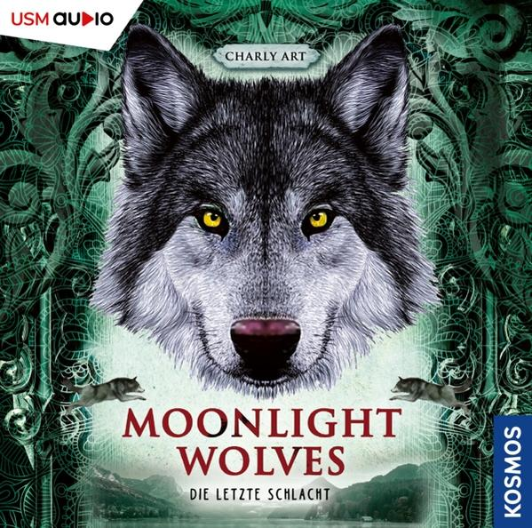 Charly 3 Wolves - - Moonlight Art Hörbuch) (Das (CD) CD