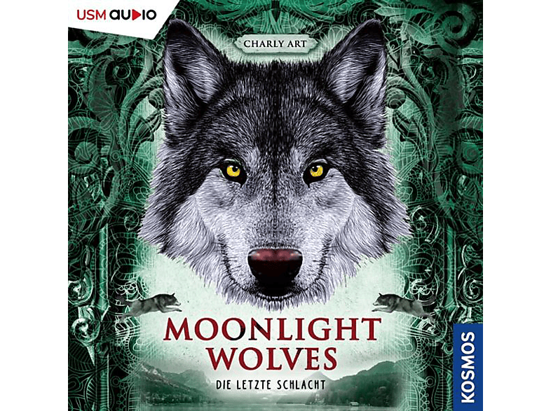 Charly Art - Moonlight Wolves 3 (Das CD Hörbuch)  - (CD)