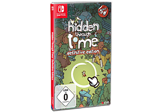 Hidden Through Time: Definite Edition - [Nintendo Switch]