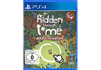 Hidden Through Time: Definite Edition - [PlayStation 4]