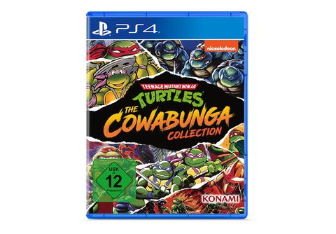 - Collection | Cowabunga 4 The MediaMarkt 4] - Spiele [PlayStation TMNT PlayStation