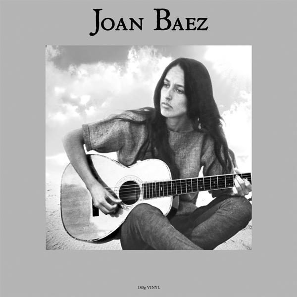 Joan Baez - Joan Baez (Vinyl LP (nagylemez))