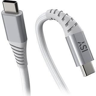 ISY ICN-5000-WT-CC USB-C-naar-USB-C 2 m