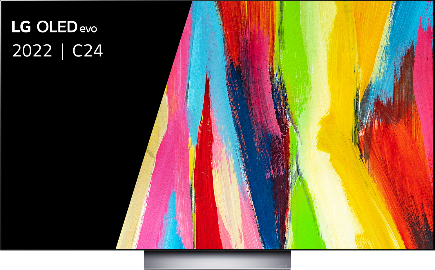 LG OLED 65C24LA