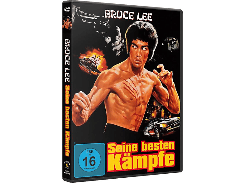 Bruce Lee-Seine Besten Kämpfe DVD (FSK: 16)
