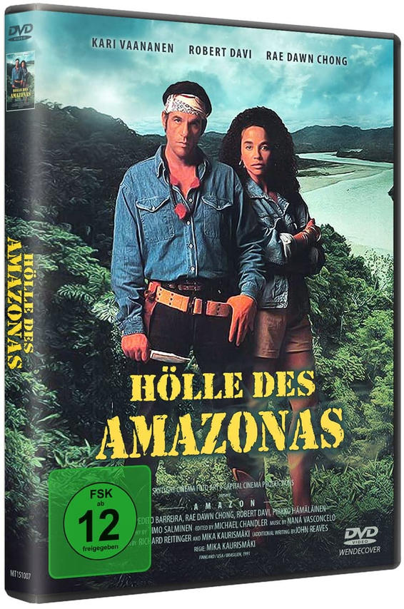 Amazonas Des DVD Hölle