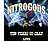 Nitrogods - Ten Years Of Crap - Live (Red Vinyl) (Vinyl LP (nagylemez))